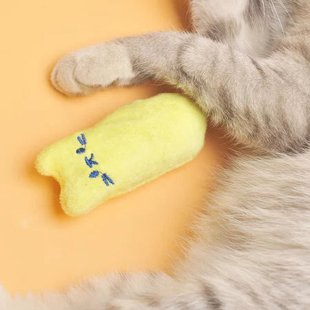 Ursinho de catnip - Compre 1 e leve 2!