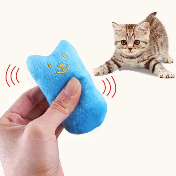 Ursinho de catnip - Compre 1 e leve 2!