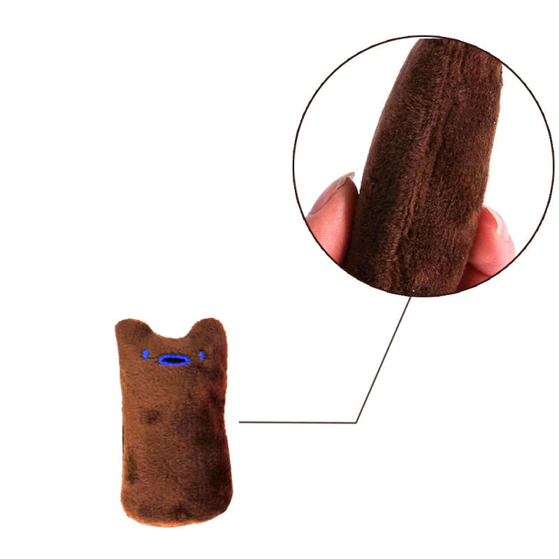 Ursinho de catnip - Compre 1 e leve 2!