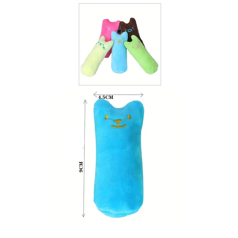 Ursinho de catnip - Compre 1 e leve 2!