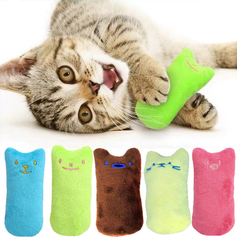 Ursinho de catnip - Compre 1 e leve 2!