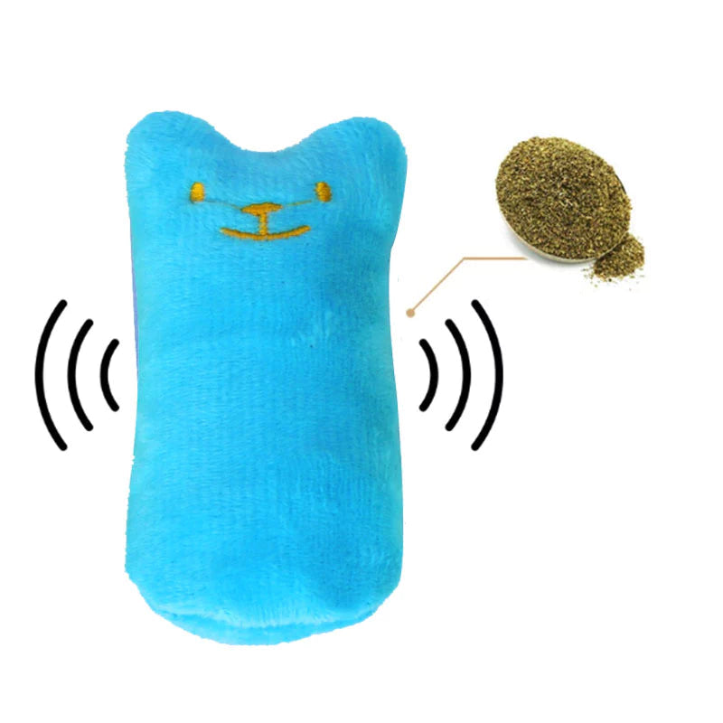 Ursinho de catnip - Compre 1 e leve 2!